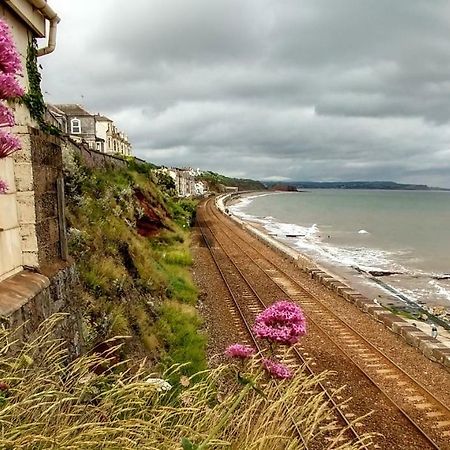 Appartement No. 2 Watch House à Dawlish Extérieur photo