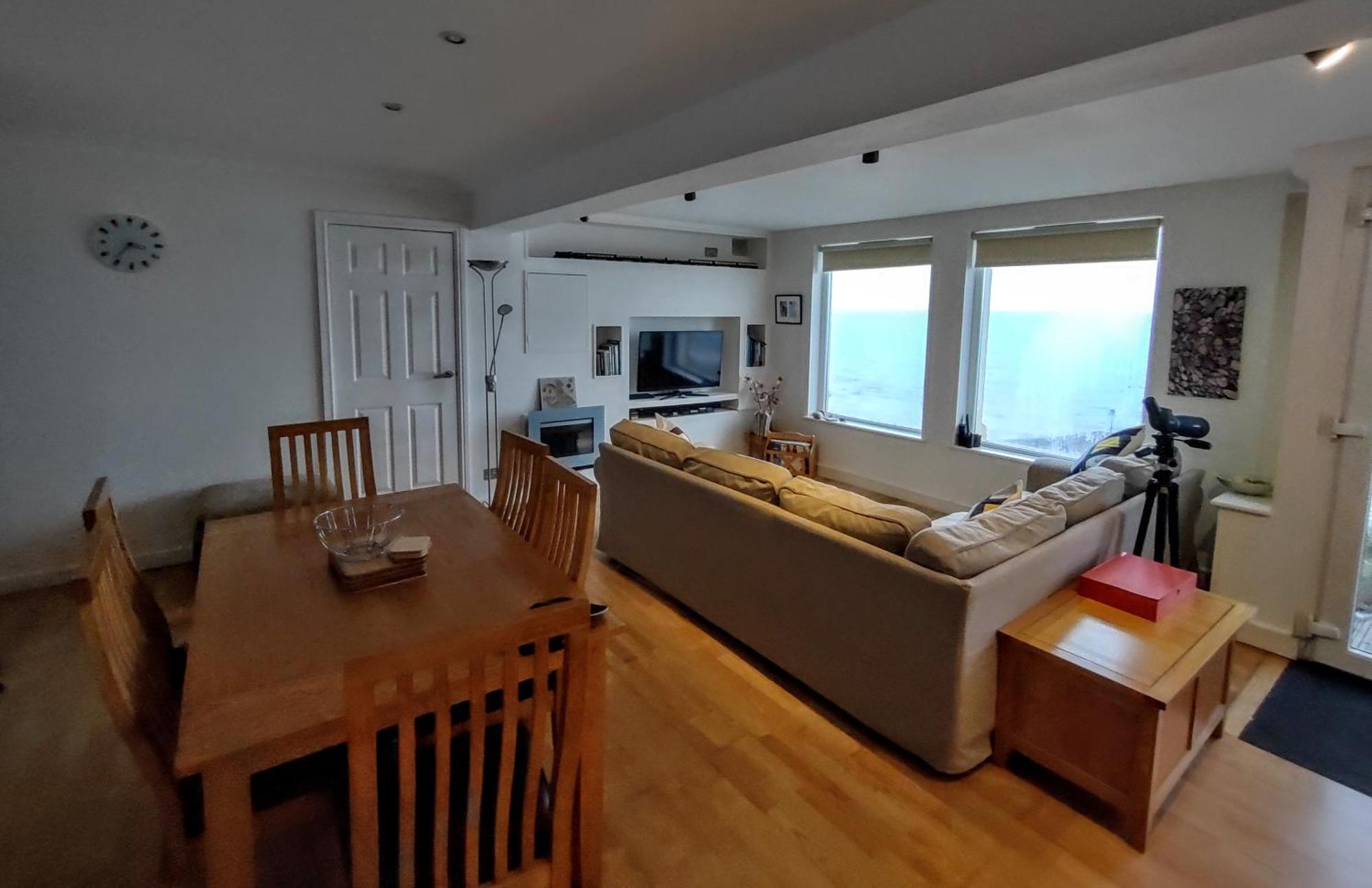 Appartement No. 2 Watch House à Dawlish Extérieur photo