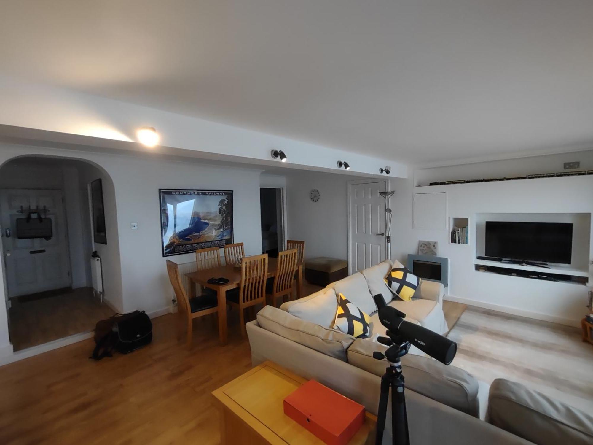 Appartement No. 2 Watch House à Dawlish Extérieur photo