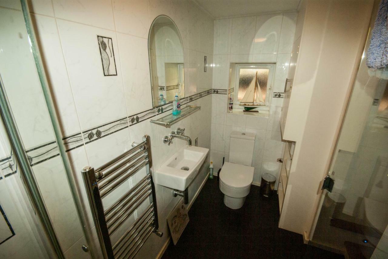 Appartement No. 2 Watch House à Dawlish Extérieur photo