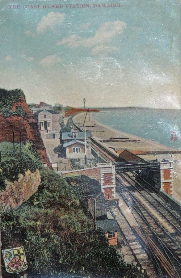 Appartement No. 2 Watch House à Dawlish Extérieur photo