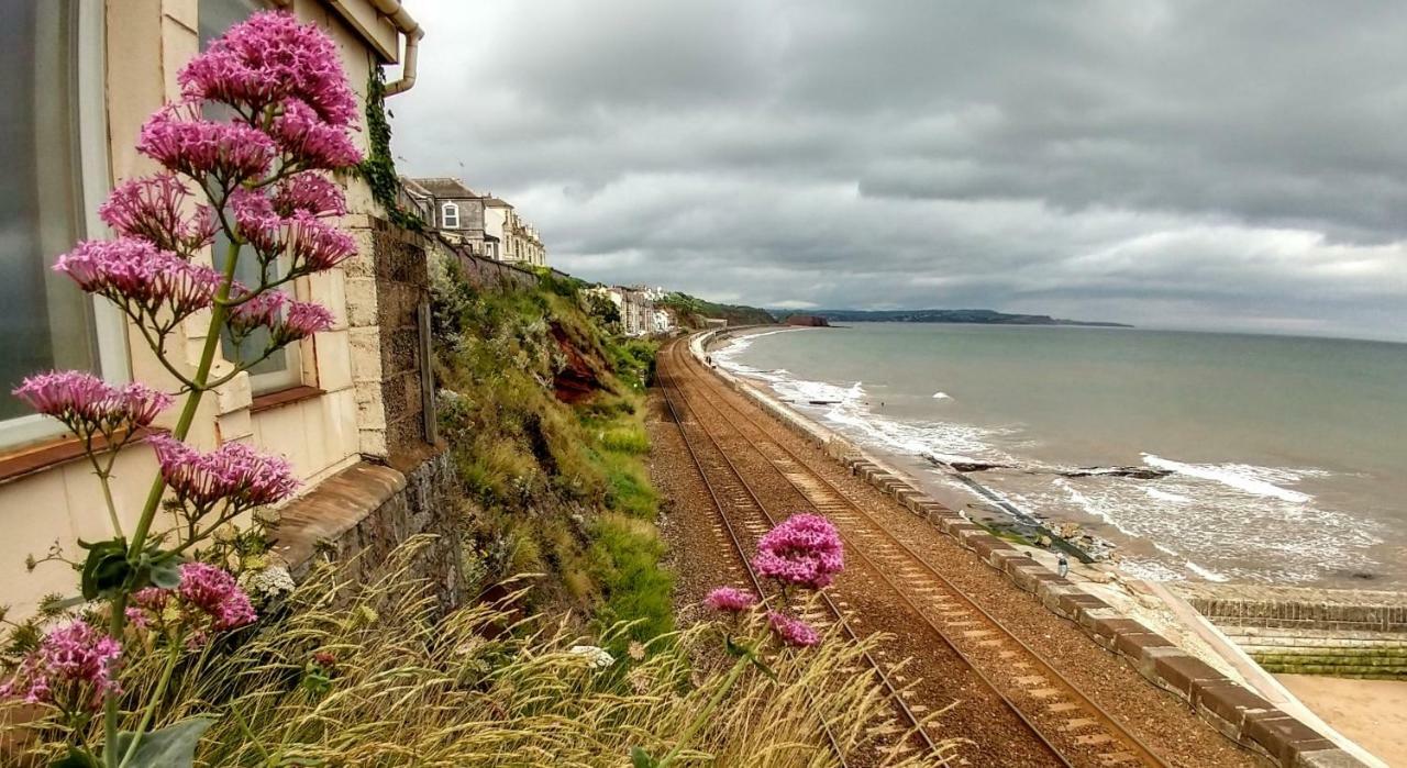 Appartement No. 2 Watch House à Dawlish Extérieur photo