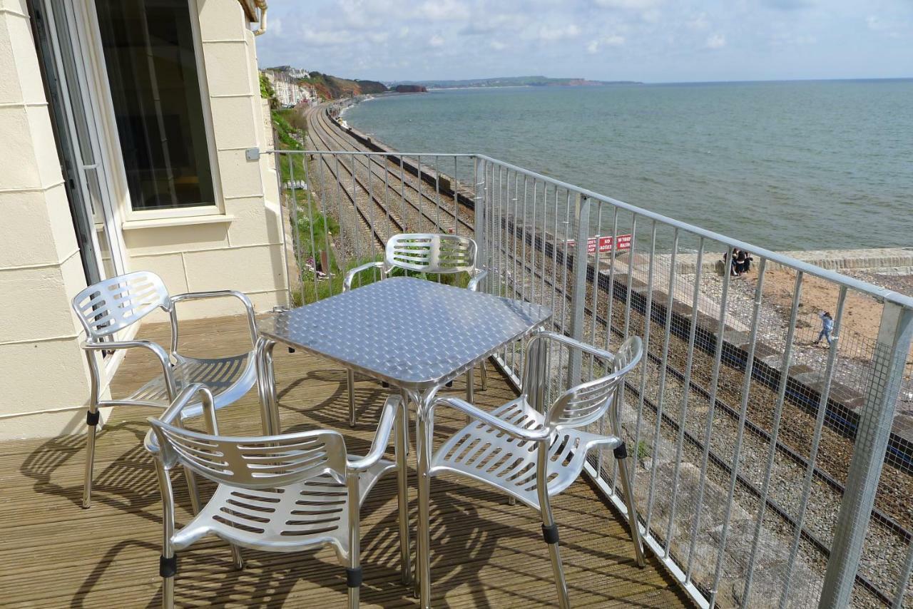 Appartement No. 2 Watch House à Dawlish Extérieur photo